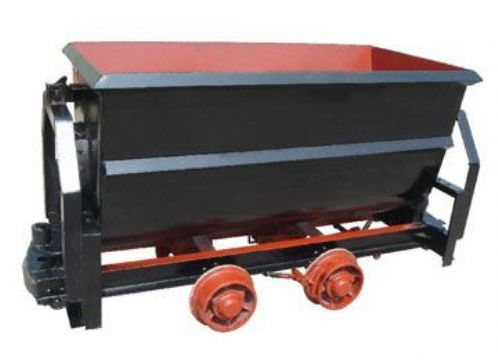 點擊查看詳細信息<br>標題：翻斗式礦車 閱讀次數：2660