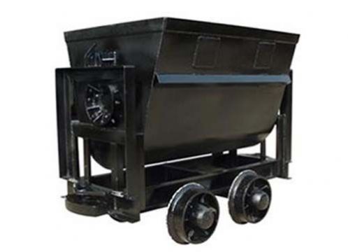 點擊查看詳細信息<br>標題：翻轉式礦車 閱讀次數：3649