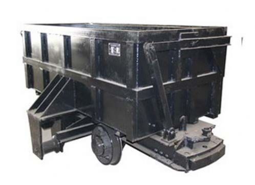 點擊查看詳細信息<br>標題：單側曲軌側卸式礦車 閱讀次數：2724