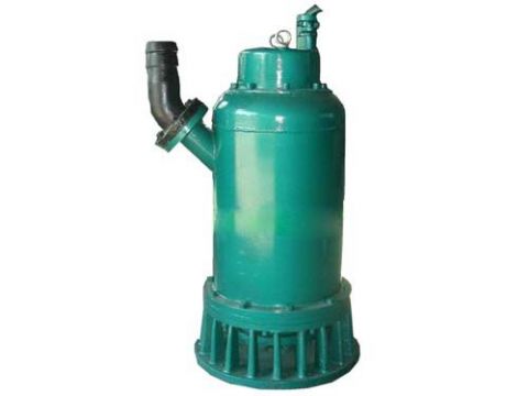 點擊查看詳細信息<br>標題：礦用隔爆潛水泵 閱讀次數：4161