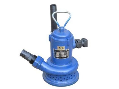 點擊查看詳細信息<br>標題：礦用風動潛水泵 閱讀次數：2642