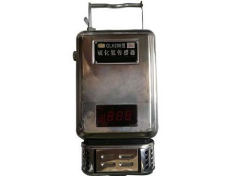 點擊查看詳細信息<br>標題：GLH200硫化氫傳感器 閱讀次數：2745