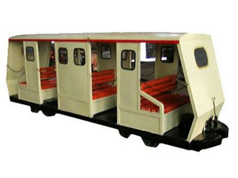 點擊查看詳細信息<br>標題：煤礦平巷人車 閱讀次數：2466