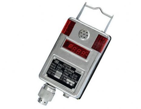 點擊查看詳細信息<br>標題：GRG5H礦用紅外二氧化碳傳感器 閱讀次數：2297