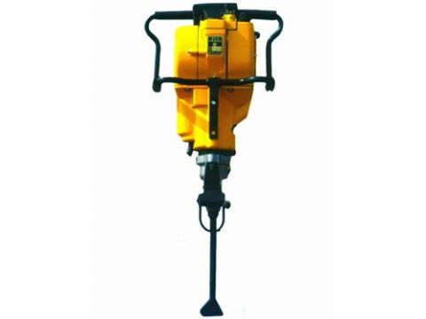 點擊查看詳細信息<br>標題：DGN21型內燃搗固機 閱讀次數：2315