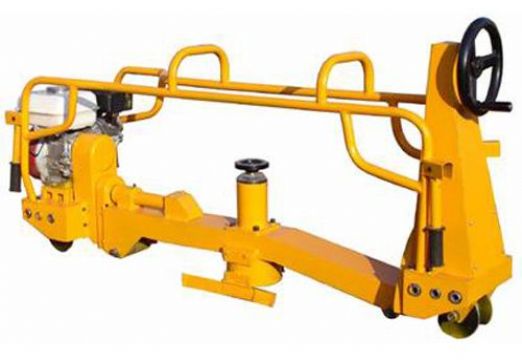 點擊查看詳細信息<br>標題：NGM-4.8內燃鋼軌打磨機 閱讀次數：3081