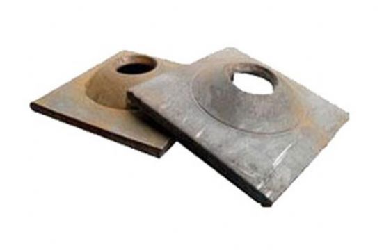 點擊查看詳細信息<br>標題：錨桿托盤 閱讀次數(shù)：2404