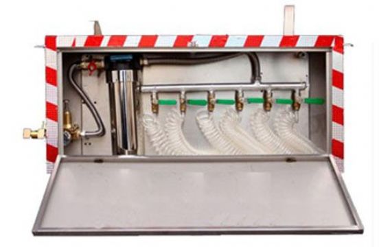 點擊查看詳細信息<br>標題：箱式壓風供水自救裝置 閱讀次數：2727