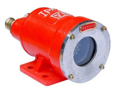 點擊查看詳細信息<br>標題：DGY9/24H礦用隔爆型信號燈 閱讀次數：2204