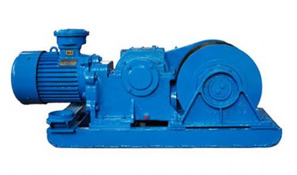 點擊查看詳細信息<br>標題：JH-30回柱絞車 閱讀次數：2376