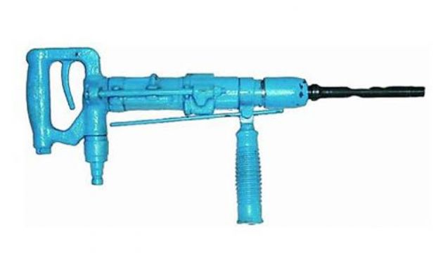 點擊查看詳細信息<br>標題：氣動沖擊鉆 閱讀次數：2529