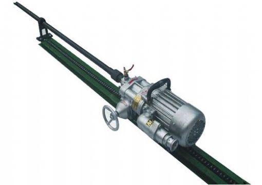 點擊查看詳細信息<br>標題：巖石電鉆 閱讀次數：2962