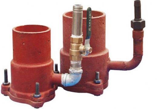 點擊查看詳細信息<br>標題：噴頭座 閱讀次數：1970