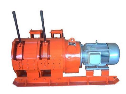 點擊查看詳細信息<br>標題：耙礦絞車 閱讀次數：2072