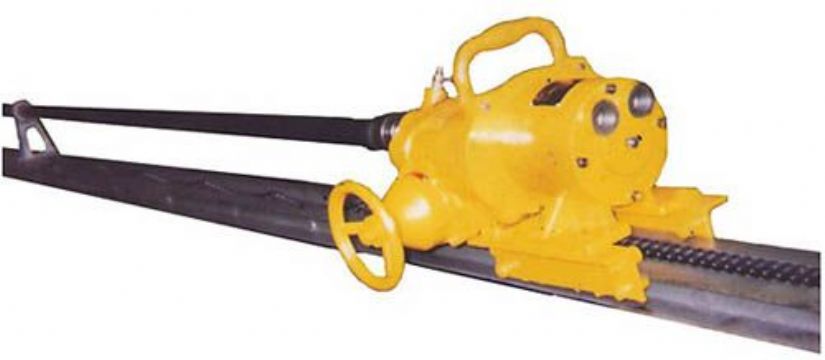 點擊查看詳細信息<br>標題：氣動巖石鉆 閱讀次數：2167