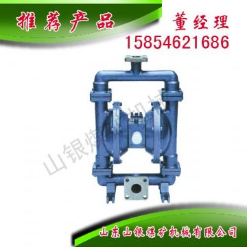 點擊查看詳細信息<br>標題：氣動隔膜泵 閱讀次數：1832