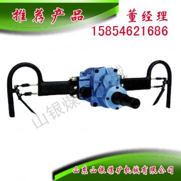 點擊查看詳細信息<br>標題：架柱式鉆機 閱讀次數：1955