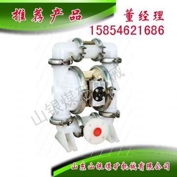 點擊查看詳細信息<br>標題：隔膜泵 閱讀次數：1804