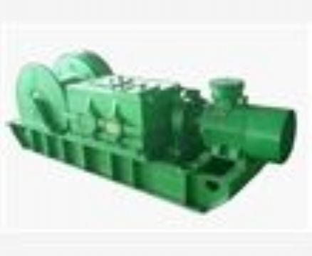 點擊查看詳細信息<br>標題：雙速多用絞車 閱讀次數：2356