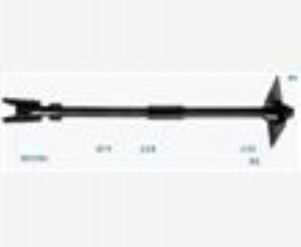 點擊查看詳細信息<br>標題：中空注漿錨桿 閱讀次數：2550