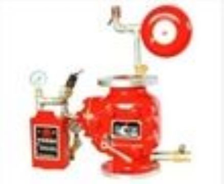 點擊查看詳細信息<br>標題：杠桿式雨淋報警閥 閱讀次數：2556