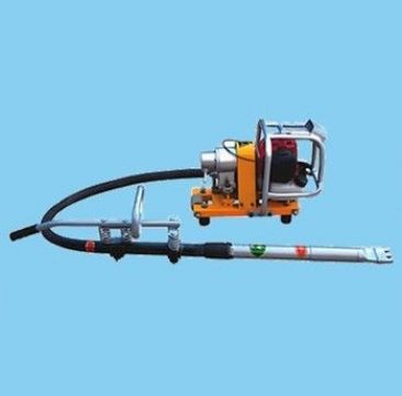 點擊查看詳細(xì)信息<br>標(biāo)題：DG150型電動軟軸高頻搗固機 閱讀次數(shù)：1784