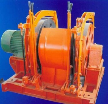 點擊查看詳細信息<br>標題：調度絞車 閱讀次數：2303