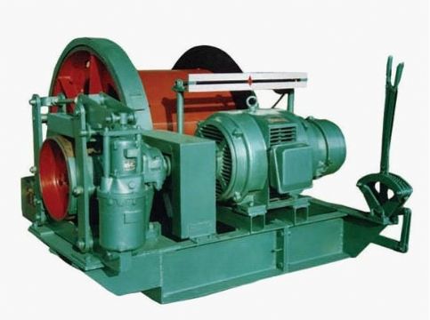 點(diǎn)擊查看詳細(xì)信息<br>標(biāo)題：提升絞車 閱讀次數(shù)：2345