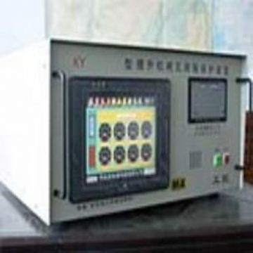 點(diǎn)擊查看詳細(xì)信息<br>標(biāo)題：KZH-1提升機(jī)閘瓦間隙保護(hù)裝置 閱讀次數(shù)：3199