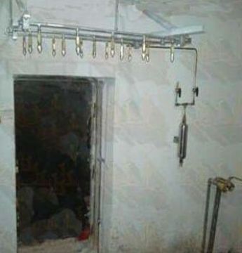 點擊查看詳細信息<br>標題：避難硐室壓風氣幕 閱讀次數：2154