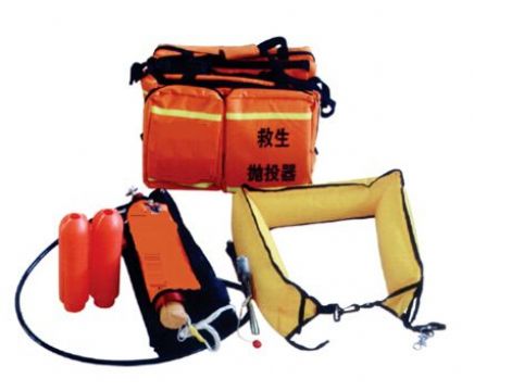 點擊查看詳細信息<br>標題：救生拋投器 閱讀次數：2471