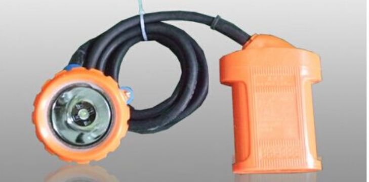 點擊查看詳細信息<br>標題：KL3LM(B)型鋰電礦燈 閱讀次數：2196