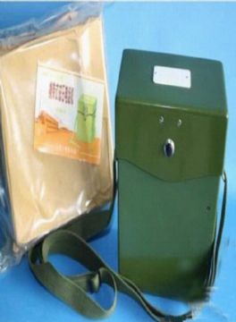 點擊查看詳細信息<br>標題：HCX—3型便攜式磁石電話 閱讀次數：3100