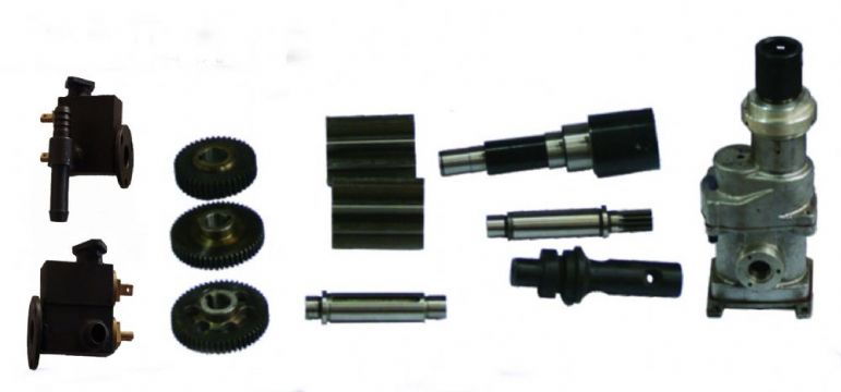 點(diǎn)擊查看詳細(xì)信息<br>標(biāo)題：90防突鉆機(jī)配件 閱讀次數(shù)：2010