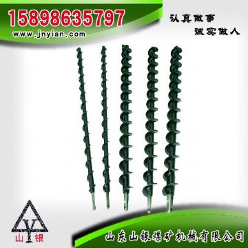 點擊查看詳細信息<br>標題：高效螺旋鉆桿 閱讀次數：2028