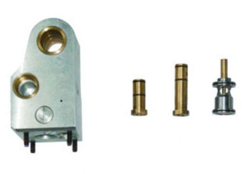 點擊查看詳細信息<br>標題：錨桿鉆機閥體配件 閱讀次數：1867