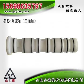 點擊查看詳細信息<br>標題：配流軸 江陰系列配件 閱讀次數：2101