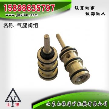 點擊查看詳細信息<br>標題：氣腿閥組 江陰錨桿鉆機配件 閱讀次數：2177