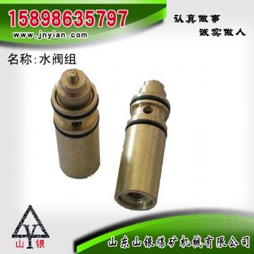 點擊查看詳細信息<br>標題：水閥組 江陰錨桿鉆機配件 閱讀次數：2001