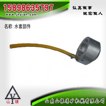 點擊查看詳細信息<br>標題：水套部件 閱讀次數：1986