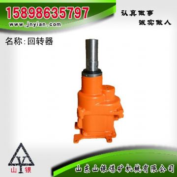 點擊查看詳細信息<br>標題：回轉器部件 石家莊錨桿鉆機配件 回轉器總成 閱讀次數：2005