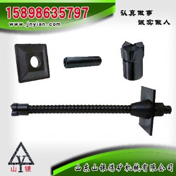 點(diǎn)擊查看詳細(xì)信息<br>標(biāo)題：自鉆式中空注漿錨桿 閱讀次數(shù)：2369