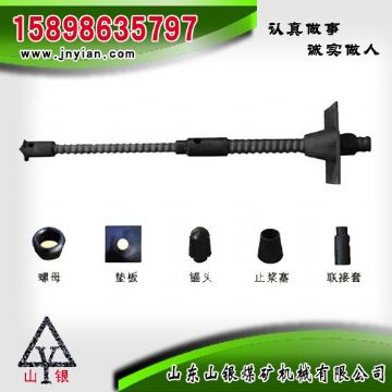 點(diǎn)擊查看詳細(xì)信息<br>標(biāo)題：組合中空錨桿 閱讀次數(shù)：2188