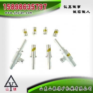 點(diǎn)擊查看詳細(xì)信息<br>標(biāo)題：鉆桿鉆頭連接套 組合鉆桿連接器 煤電鉆機(jī)連接套 閱讀次數(shù)：2199