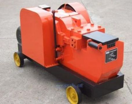 點擊查看詳細信息<br>標題：GQ40重型鋼筋切斷機 閱讀次數(shù)：3138