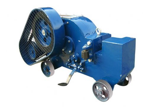 點擊查看詳細信息<br>標題：GQ40新款螺紋鋼殼切斷機 閱讀次數(shù)：2391