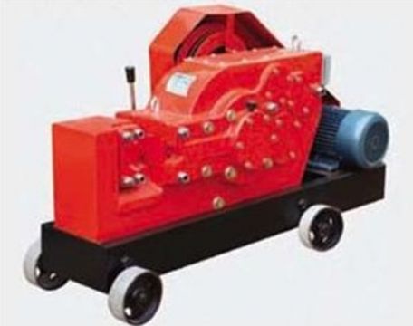 點擊查看詳細信息<br>標題：GQ85鋼筋切斷機 閱讀次數(shù)：2539