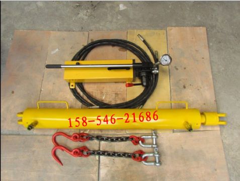 點(diǎn)擊查看詳細(xì)信息<br>標(biāo)題：YJLQ-1液壓緊鏈器 閱讀次數(shù)：3544