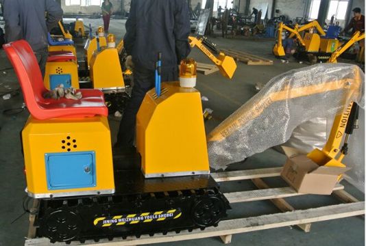 點擊查看詳細信息<br>標題：兒童挖掘機全國銷售領先 閱讀次數：2553