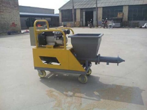 點擊查看詳細信息<br>標題：膩子機多功能機怎么樣使用？？？0537-3202711 閱讀次數：2447